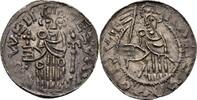 Böhmen Denar Bretislaus I. (1037 - 1055) -