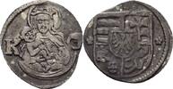 Ungarn Kremnitz Obol Wladislaus II. 1490-1516. -