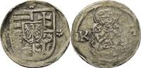 Ungarn Kremnitz Obol Wladislaus II. 1490-1516. -