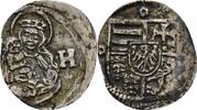 Ungarn Kremnitz Obol Wladislaus II. 1490-1516. -