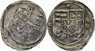 Ungarn Kremnitz Obol Wladislaus II. 1490-1516. -