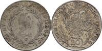 RDR Ungarn Nagybanya 20 Kreuzer Joseph II., 1765-1780 -