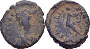RÖMISCHE KAISERZEIT Follis Aelia Flacilla, 379-386. -