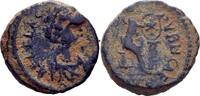 RÖMISCHE KAISERZEIT Follis Aelia Flacilla, 379-386. -