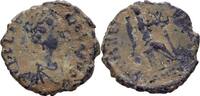 RÖMISCHE KAISERZEIT Follis Aelia Flacilla, 379-386. -