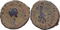RÖMISCHE KAISERZEIT Follis Aelia Flacilla, 379-386. -