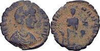 RÖMISCHE KAISERZEIT Follis Aelia Eudoxia 400-404. -