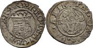 RDR Ungarn Kremnitz Denar Maximilian II., 1564-1576 -