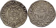 RDR Ungarn Kremnitz Denar Maximilian II., 1564-1576 -