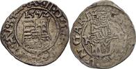 RDR Ungarn Kremnitz Denar Maximilian II., 1564-1576 -