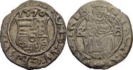RDR Ungarn Kremnitz Denar Maximilian II., 1564-1576 -