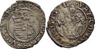 RDR Ungarn Kremnitz Denar Maximilian II., 1564-1576 -