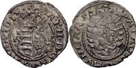 RDR Ungarn Kremnitz Denar Matthias II, 1608-1619 -