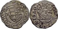 RDR Ungarn Kremnitz Denar Matthias II, 1608-1619 -