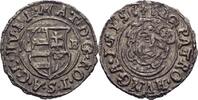 RDR Ungarn Kremnitz Denar Matthias II, 1608-1619 -