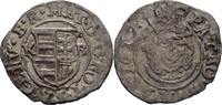 RDR Ungarn Kremnitz Denar Matthias II, 1608-1619 -