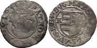 RDR Ungarn Kremnitz Denar Matthias II, 1608-1619 -
