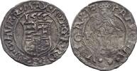 RDR Ungarn Kremnitz Denar Maximilian II., 1564-1576 -