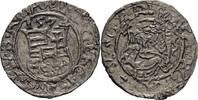 RDR Ungarn Kremnitz Denar Maximilian II., 1564-1576 -