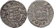 RDR Ungarn Kremnitz Denar Matthias II. 1608-1619 -