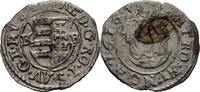 RDR Ungarn Kremnitz Denar Matthias II. 1608-1619 -