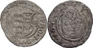 RDR Ungarn Kremnitz Denar Matthias II. 1608-1619 -