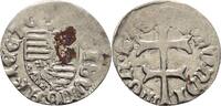 Ungarn Denar Sigismund von Luxemburg, 1387-1437. -