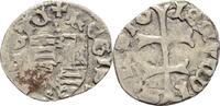 Ungarn Denar Sigismund von Luxemburg, 1387-1437. -