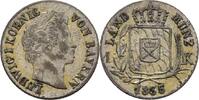 Bayern Kreuzer Ludwig I. (1825-1848) -
