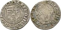 RDR Ungarn Kremnitz Denar Ferdinand I., 1526-1564. -