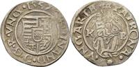 RDR Ungarn Kremnitz Denar Ferdinand I., 1526-1564. -