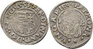 RDR Ungarn Kremnitz Denar Ferdinand I., 1526-1564. -