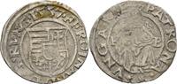 RDR Ungarn Kremnitz Denar Ferdinand I., 1526-1564. -