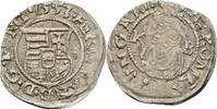 RDR Ungarn Kremnitz Denar Ferdinand I., 1526-1564. -