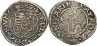 RDR Ungarn Kremnitz Denar Ferdinand I., 1526-1564. -