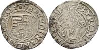 RDR Ungarn Kremnitz Denar Ferdinand I., 1526-1564. -