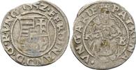 RDR Ungarn Kremnitz Denar Ferdinand I., 1526-1564. -