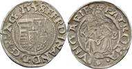 RDR Ungarn Kremnitz Denar Ferdinand I., 1526-1564. -