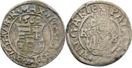 RDR Ungarn Kremnitz Denar Maximilian II., 1564-1576 -