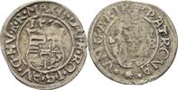 RDR Ungarn Kremnitz Denar Maximilian II., 1564-1576 -