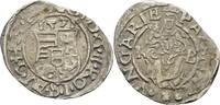 RDR Ungarn Kremnitz Denar Maximilian II., 1564-1576 -