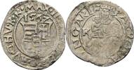 RDR Ungarn Kremnitz Denar Maximilian II., 1564-1576 -