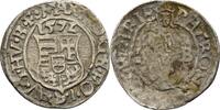 RDR Ungarn Kremnitz Denar Maximilian II., 1564-1576 -