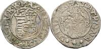 RDR Ungarn Kremnitz Denar Maximilian II., 1564-1576 -