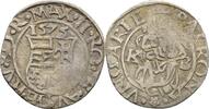 RDR Ungarn Kremnitz Denar Maximilian II., 1564-1576 -