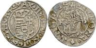 RDR Ungarn Kremnitz Denar Maximilian II., 1564-1576 -