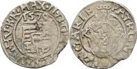 RDR Ungarn Kremnitz Denar Maximilian II., 1564-1576 -