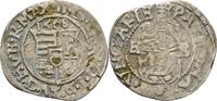 RDR Ungarn Kremnitz Denar Maximilian II., 1564-1576 -