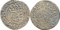 RDR Ungarn Kremnitz Denar Maximilian II., 1564-1576 -