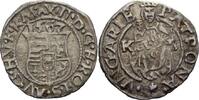 RDR Ungarn Kremnitz Denar Maximilian II., 1564-1576 -